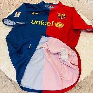 Barcelona jersey